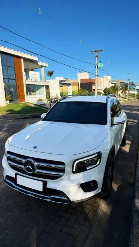Mercedes-Benz GLB 200 Advance 1.3 TB 16V AUT 2021