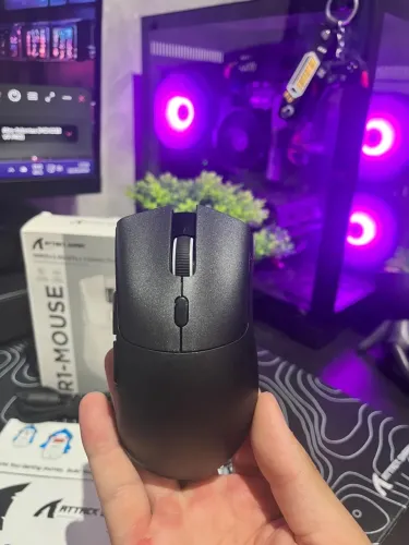 Mouse Attack Shark R1 Gamer