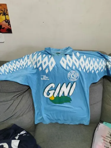 Camisa antiga são Bento de Sorocaba 1990