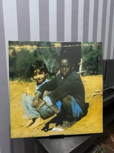 Disco de Vinil LP - Milton Nascimento & Lô Borges - Clube da Esquina