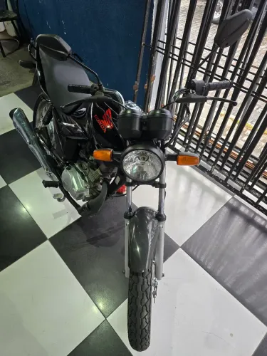 FAN CG125 ES ( RELÍQUIA ).