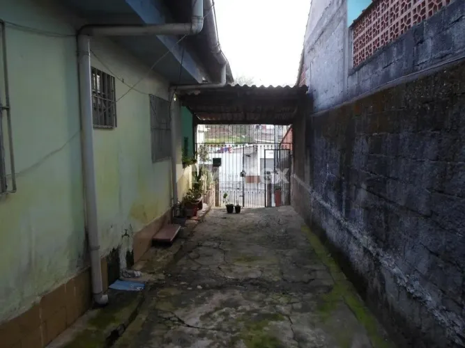 Terreno à venda com 500 m² em Vila Princesa Isabel, São Paulo