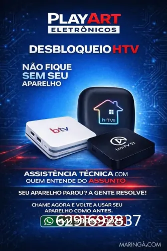 Assistência técnica Léia a foto
