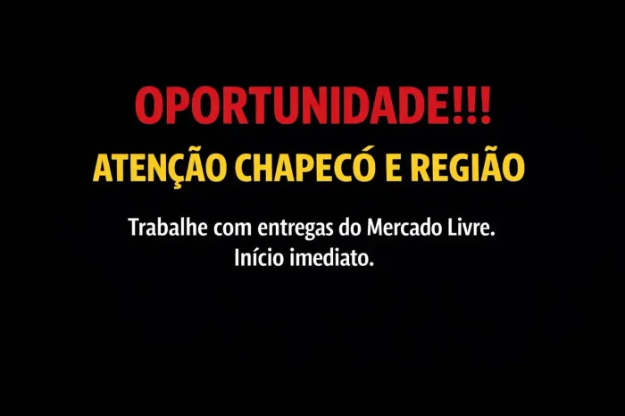 Mercado livre!!