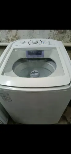 Eletrolux 13 kilos