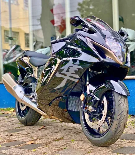 SUZUKI GSX 1300 HAYABUSA 2026