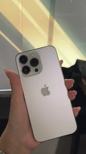 IPhone 13 Pro (128GB) - Prata