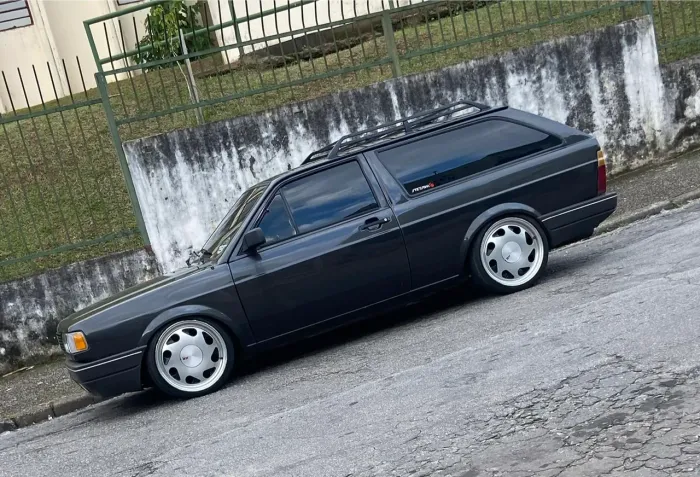 Volkswagen Parati CLI / CL/ Atlanta 1.8 (álcool) 1994
