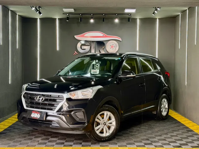 Hyundai Creta Attitude 1.6 16V Flex Mec. 2018