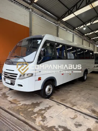Microônibus Volare V8L 2015