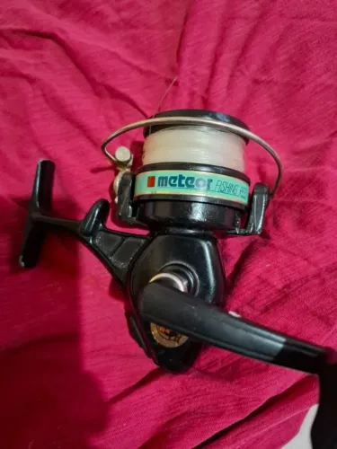 molinete meteor Fishing Reel df104 R S aceito proposta