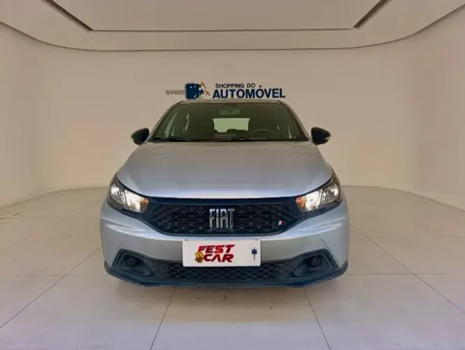 Fiat Argo Drive 1.0 6V Flex 2026