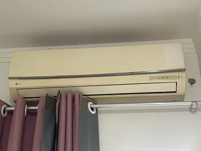 ar condicionado 12000 btus