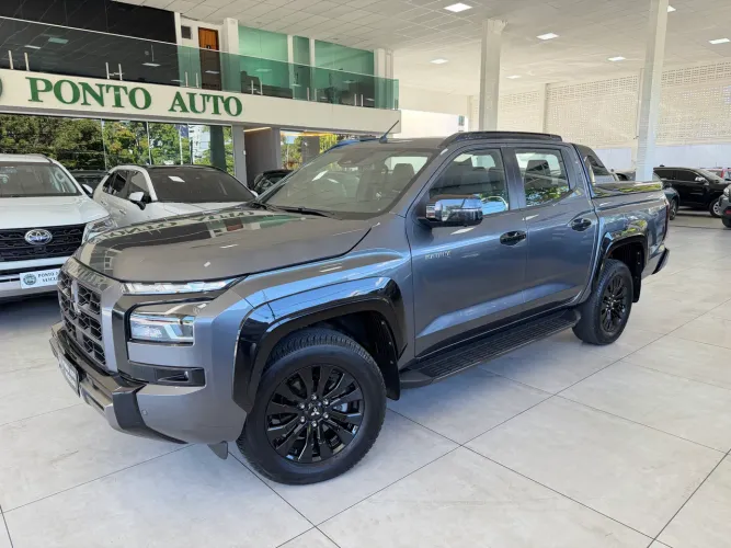 Mitsubishi TRITON Katana 2.4 CD 4X4 TB Diesel Aut. 2026