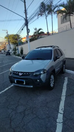 Fiat Palio Week. Adv/adv Tryon 1.8 MPI Flex 2018