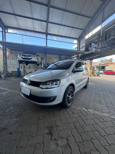Volkswagen Spacefox 1.6/ 1.6 Trend Total Flex 8V 5P 2013