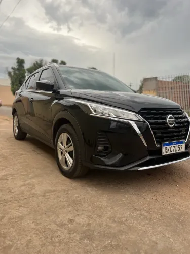 Nissan Kicks Sense 1.6 16V Flex MEC 2022