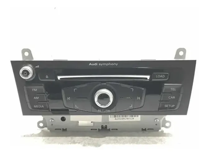 Aparelho Som Audi Q5 2014 8r1035195h C655