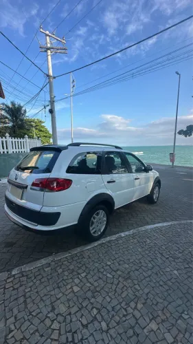Fiat Palio Weekend Trekking 1.6 Flex 16V 5P 2015
