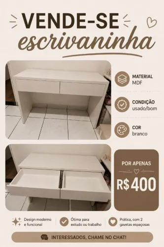 Escrivaninha