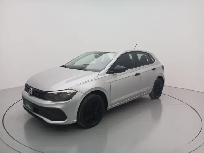 Volkswagen Polo Track 1.0 Flex 12V 5P 2026