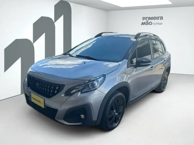Peugeot 2008 Style 1.6 Flex 16V 5P Aut. 2023