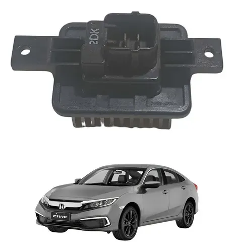Resistência Ar Condicionado Honda Civic G10 2017 A 2020