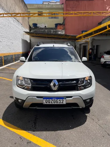Renault Duster Dynamique 1.6 Flex 16V Aut. 2020