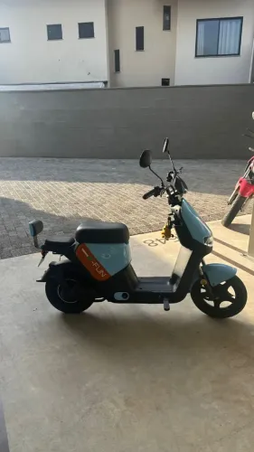 Scooter Elétrica - Bike Sweet - efun 500w