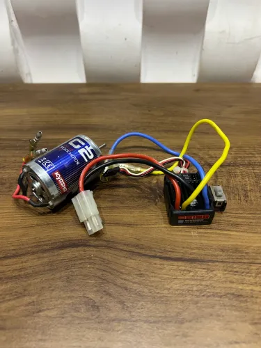 Kyosho motor G2X 20T ESC Orion waterproof Automodelo 1/10