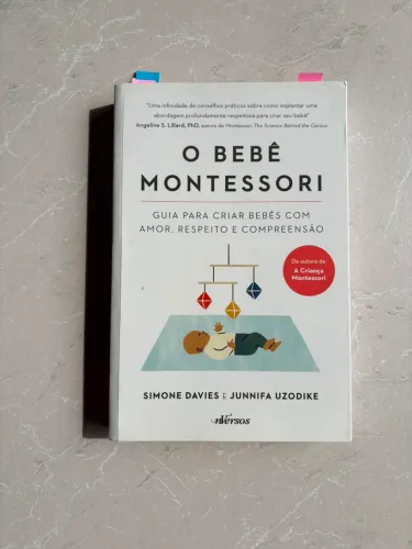 O bebê montessori