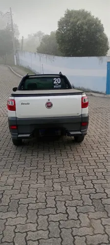 Fiat Strada Working Hard 1.4 Fire Flex 8V CS 2020