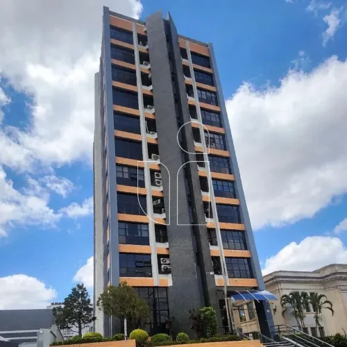 Sala Comercial Mobiliada · 82m² · Edifício Nações Unidas · Centro, Marília