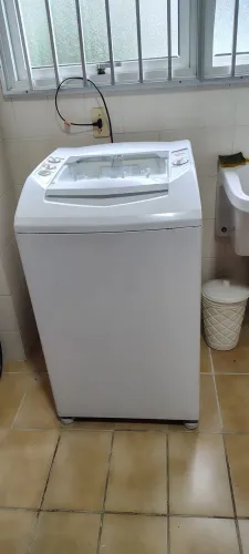 Lava roupas Brastemp 9 kg