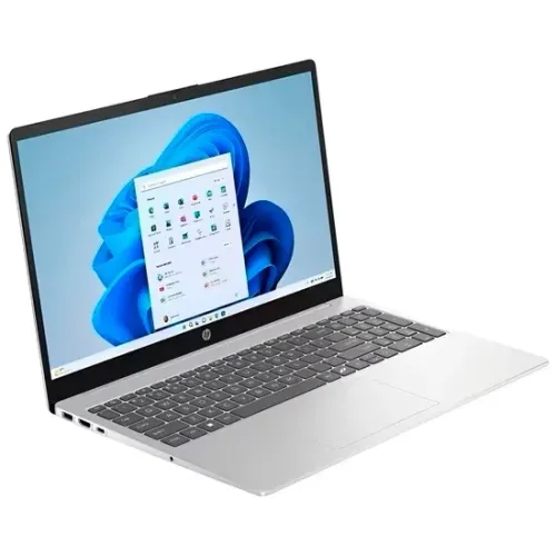 Notebook HP 15-FD2050WM Intel Core Ultra 5 1.5GHz / Memória 8GB / SSD 512GB / 15.6" / W11