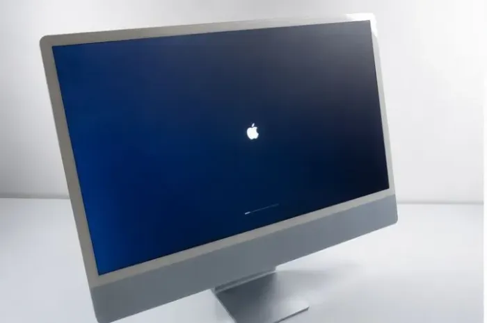 iMac M1 Azul