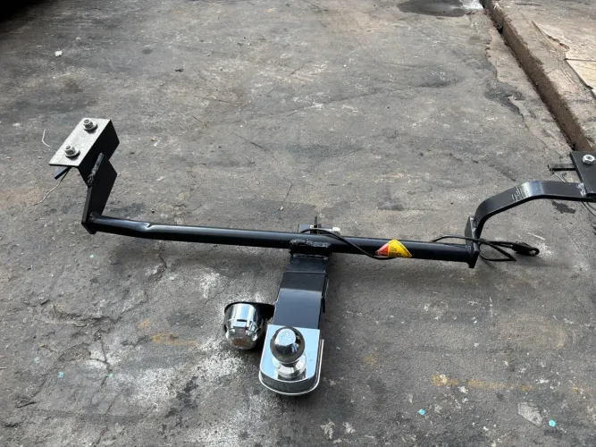 Reboque união HRV