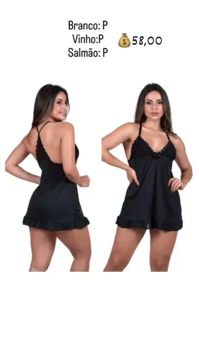 Roupa íntima feminina