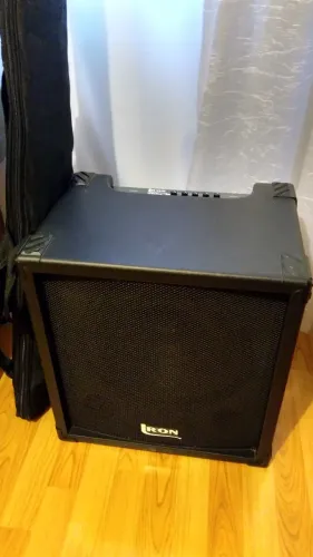 Cubo Amplificador Contrabaixo Iron 260 Cb 150w Pol 15