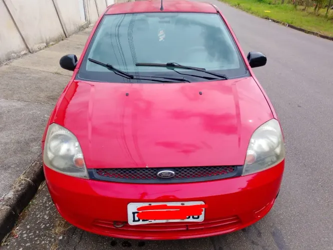 Ford Fiesta Street/ Action 1.0 8V 5P 2004