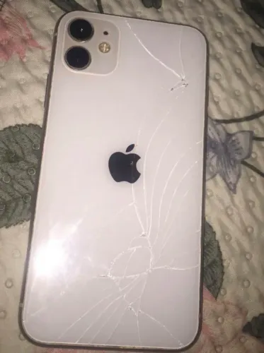 iPhone 11 128 giga
