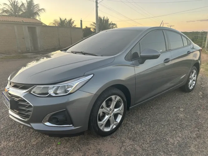 Chevrolet Cruze LT 1.4 16V Turbo Flex 4P Aut. 2022