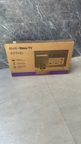 Televisão 43 Polegadas