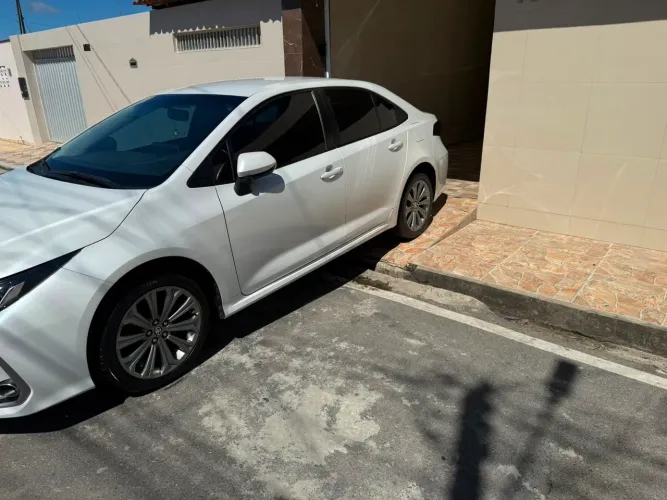 Toyota Corolla XEI 2.0 Flex 16V Aut. 2022