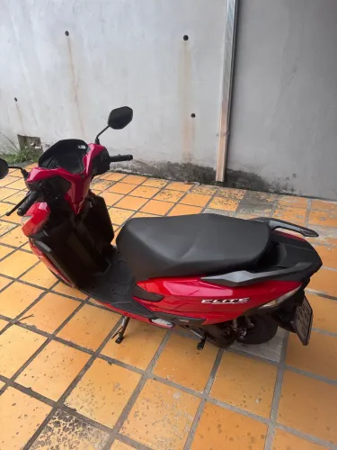 Elite 125 zerada