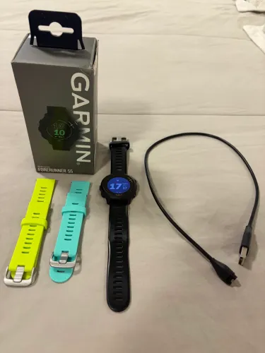 Garmin forerunner 55