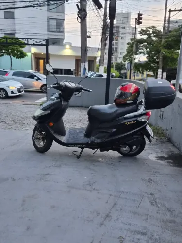 Burgman 125