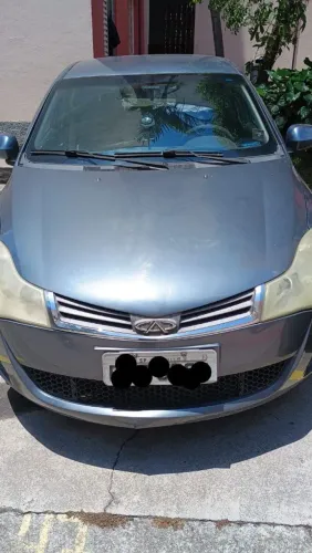 Chery Celer Hatch 1.5 16V Flex 5P 2015