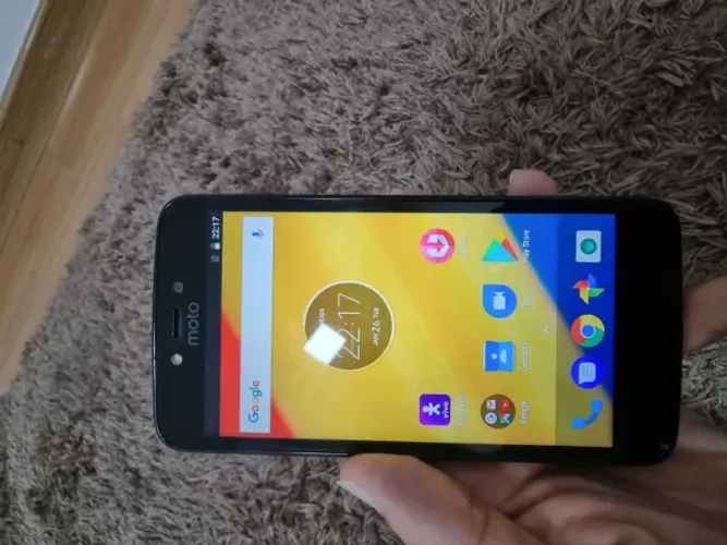 Motorola Moto C Plus