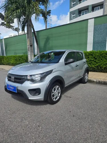 Fiat Mobi Like 1.0 Fire Flex 5P. 2021